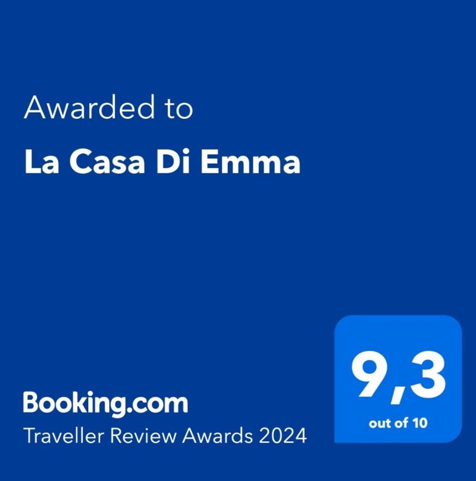 Bed and Breakfast La Casa Di Emma Rozzano Exteriér fotografie