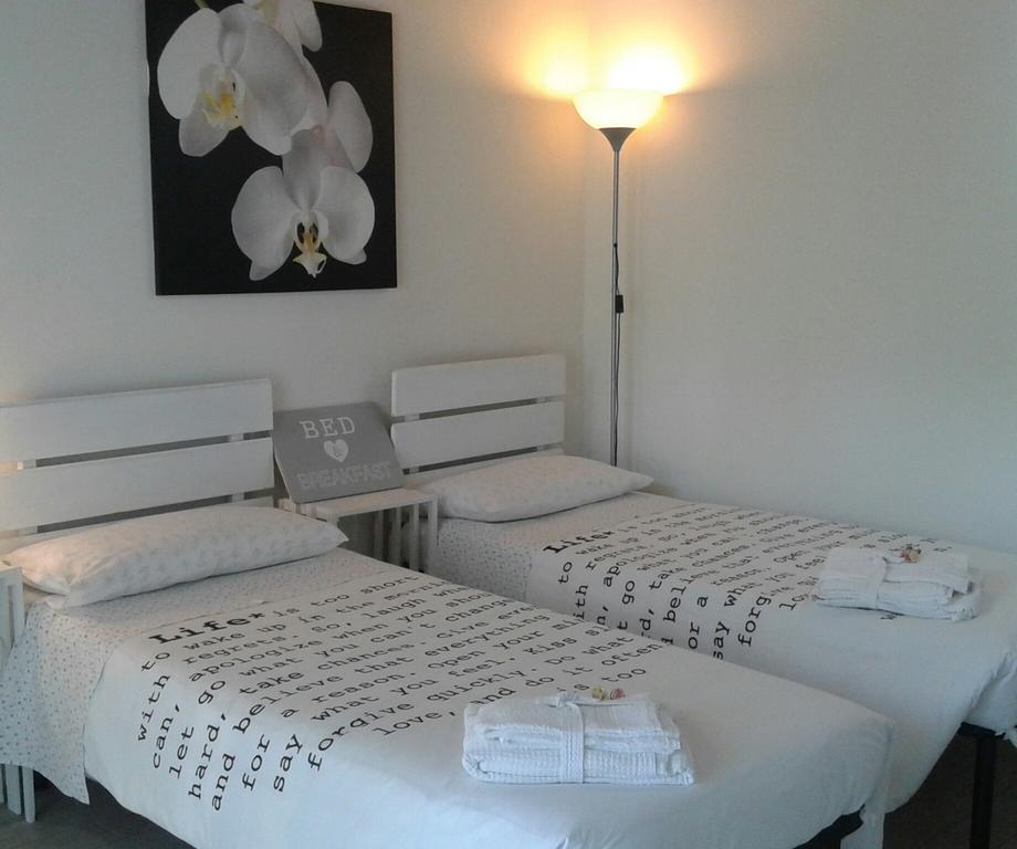 Bed and Breakfast La Casa Di Emma Rozzano Exteriér fotografie